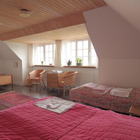 Huset I Hejls Bed & Breakfast ภายนอก รูปภาพ