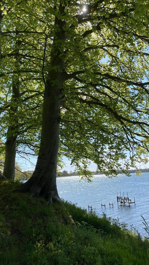 Huset I Hejls Bed & Breakfast ภายนอก รูปภาพ