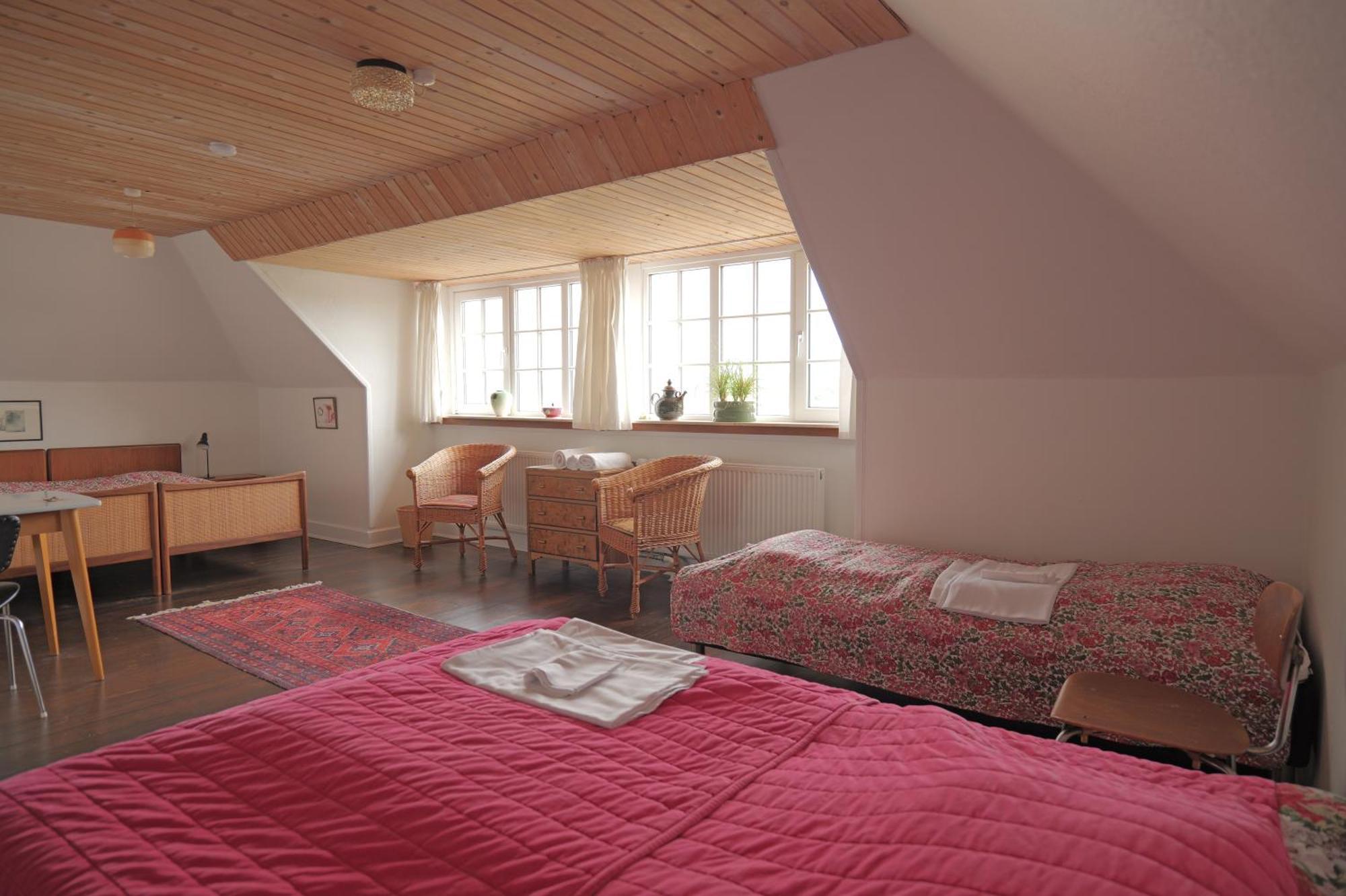 Huset I Hejls Bed & Breakfast ภายนอก รูปภาพ