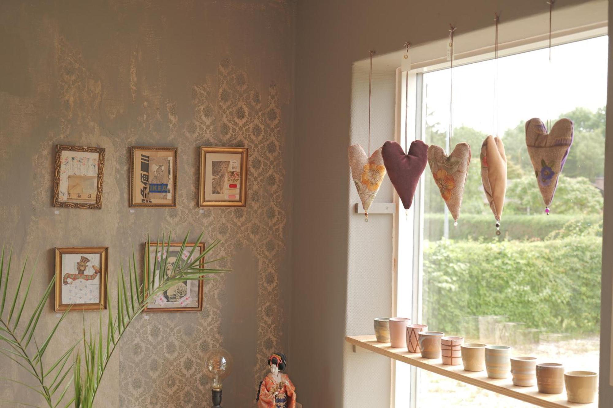 Huset I Hejls Bed & Breakfast ภายนอก รูปภาพ