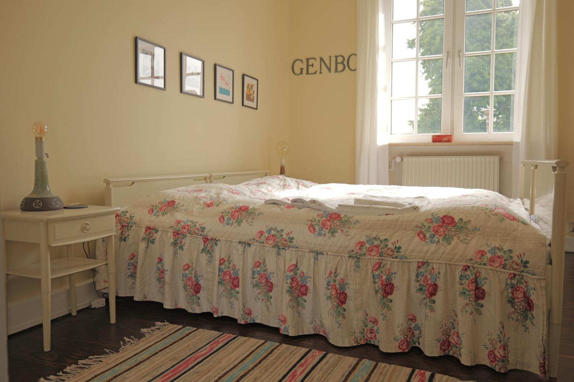 Huset I Hejls Bed & Breakfast ภายนอก รูปภาพ