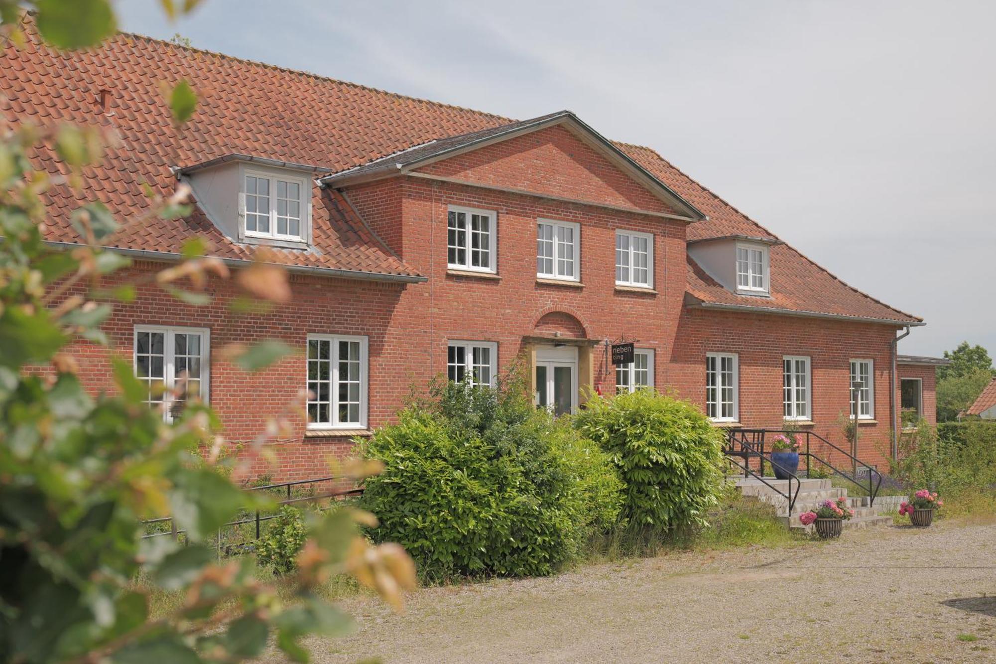 Huset I Hejls Bed & Breakfast ภายนอก รูปภาพ