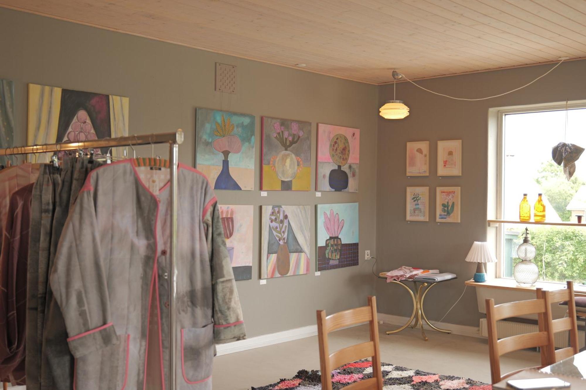 Huset I Hejls Bed & Breakfast ภายนอก รูปภาพ