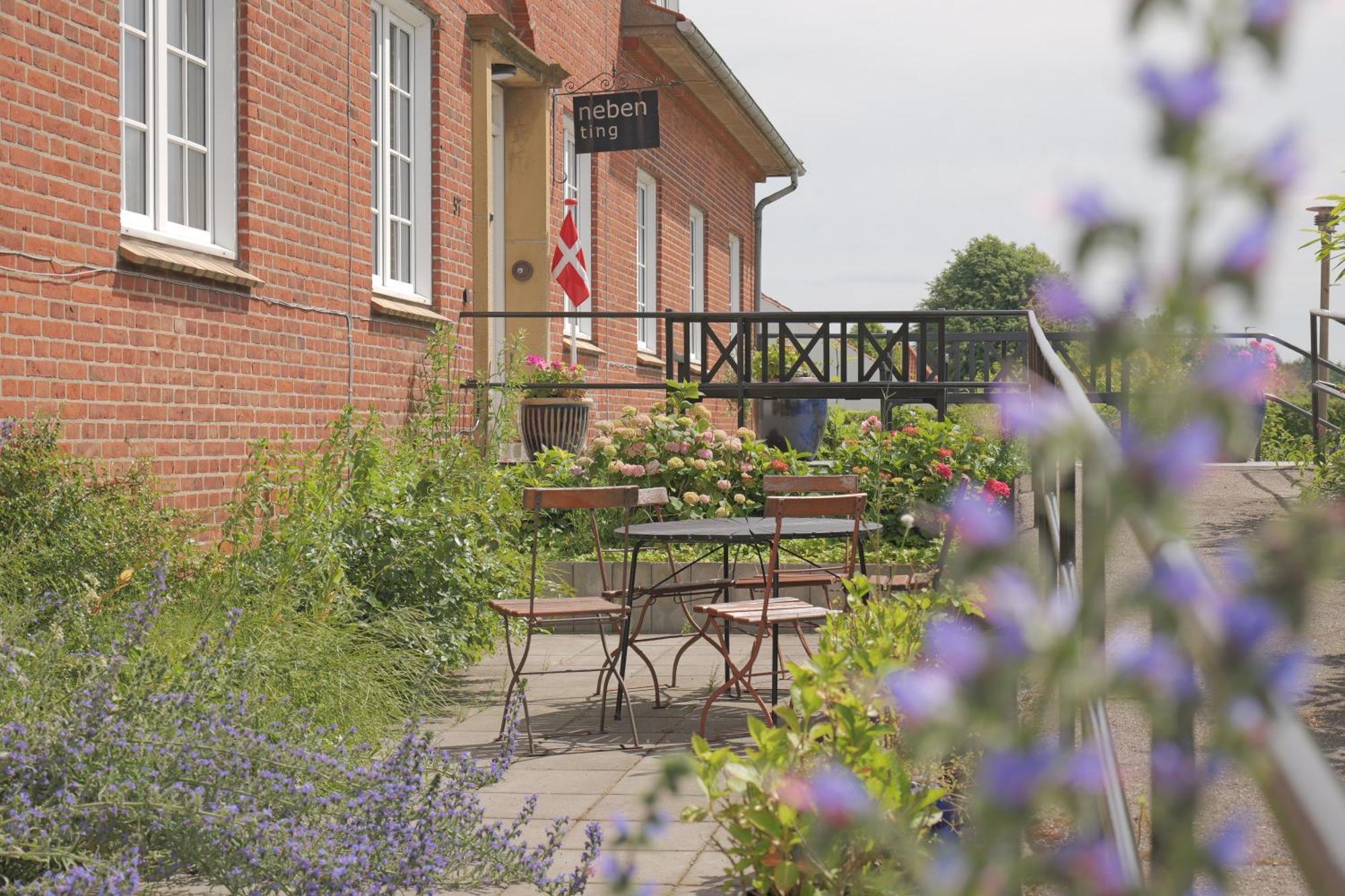 Huset I Hejls Bed & Breakfast ภายนอก รูปภาพ