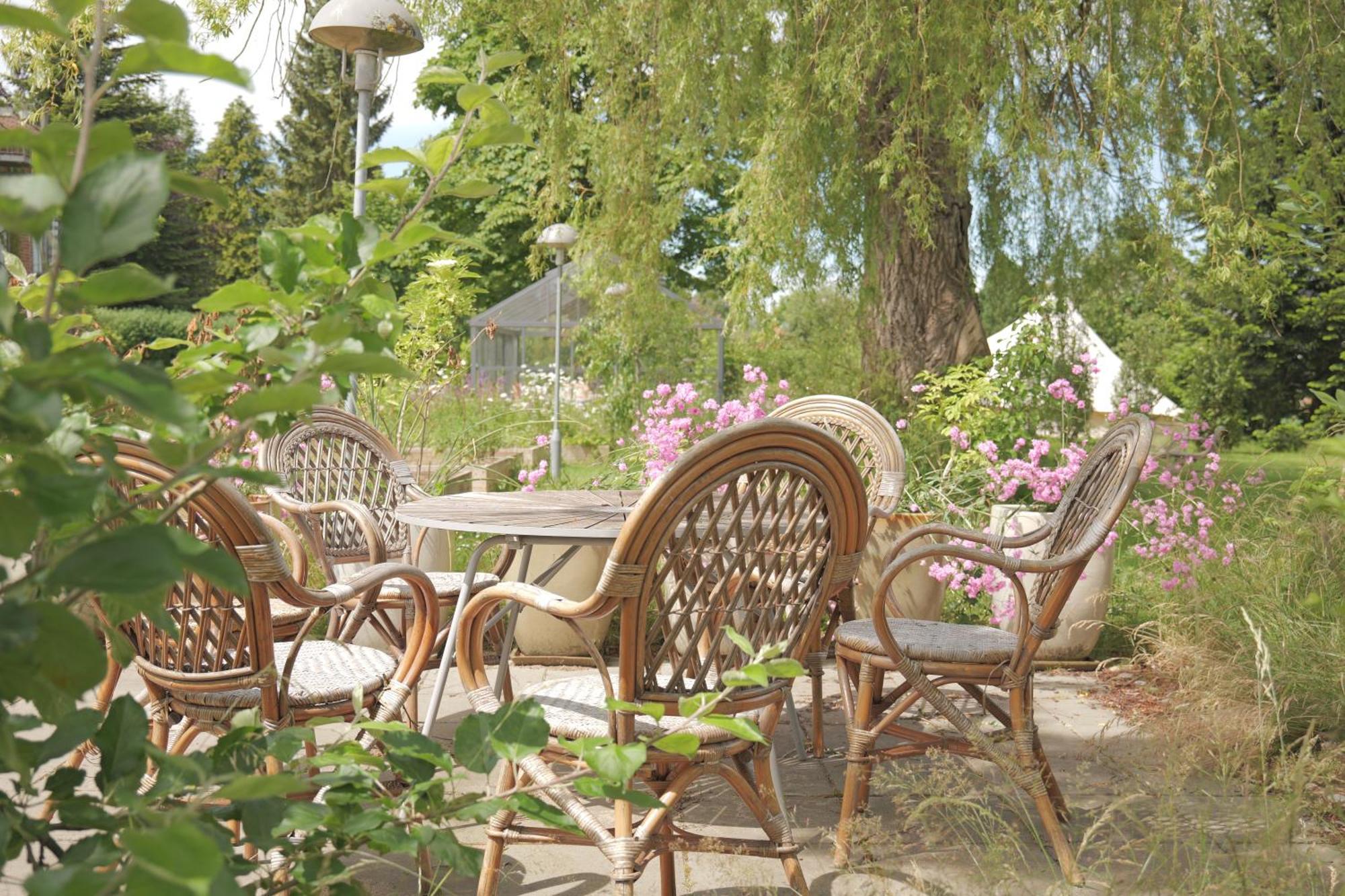 Huset I Hejls Bed & Breakfast ภายนอก รูปภาพ