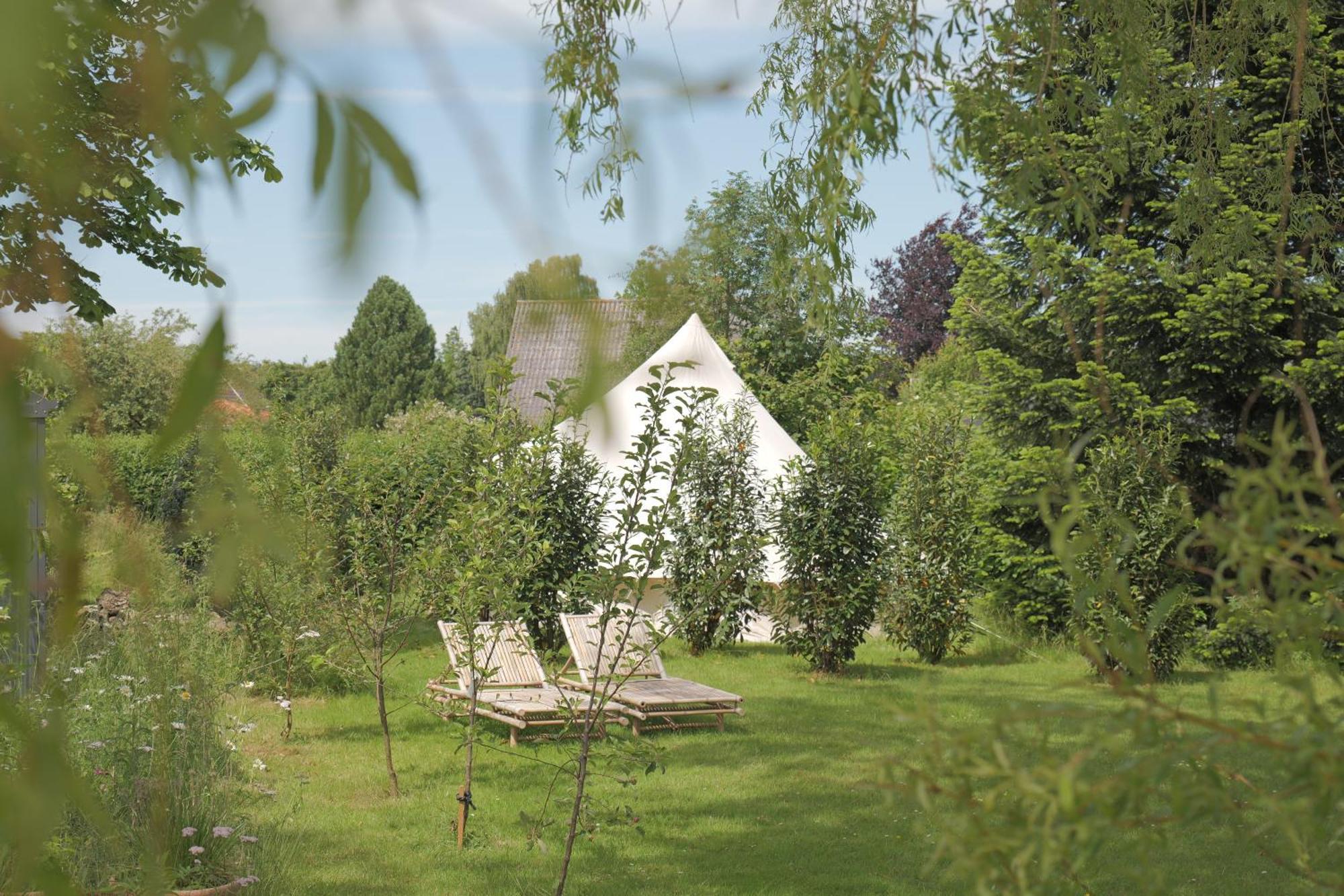 Huset I Hejls Bed & Breakfast ภายนอก รูปภาพ