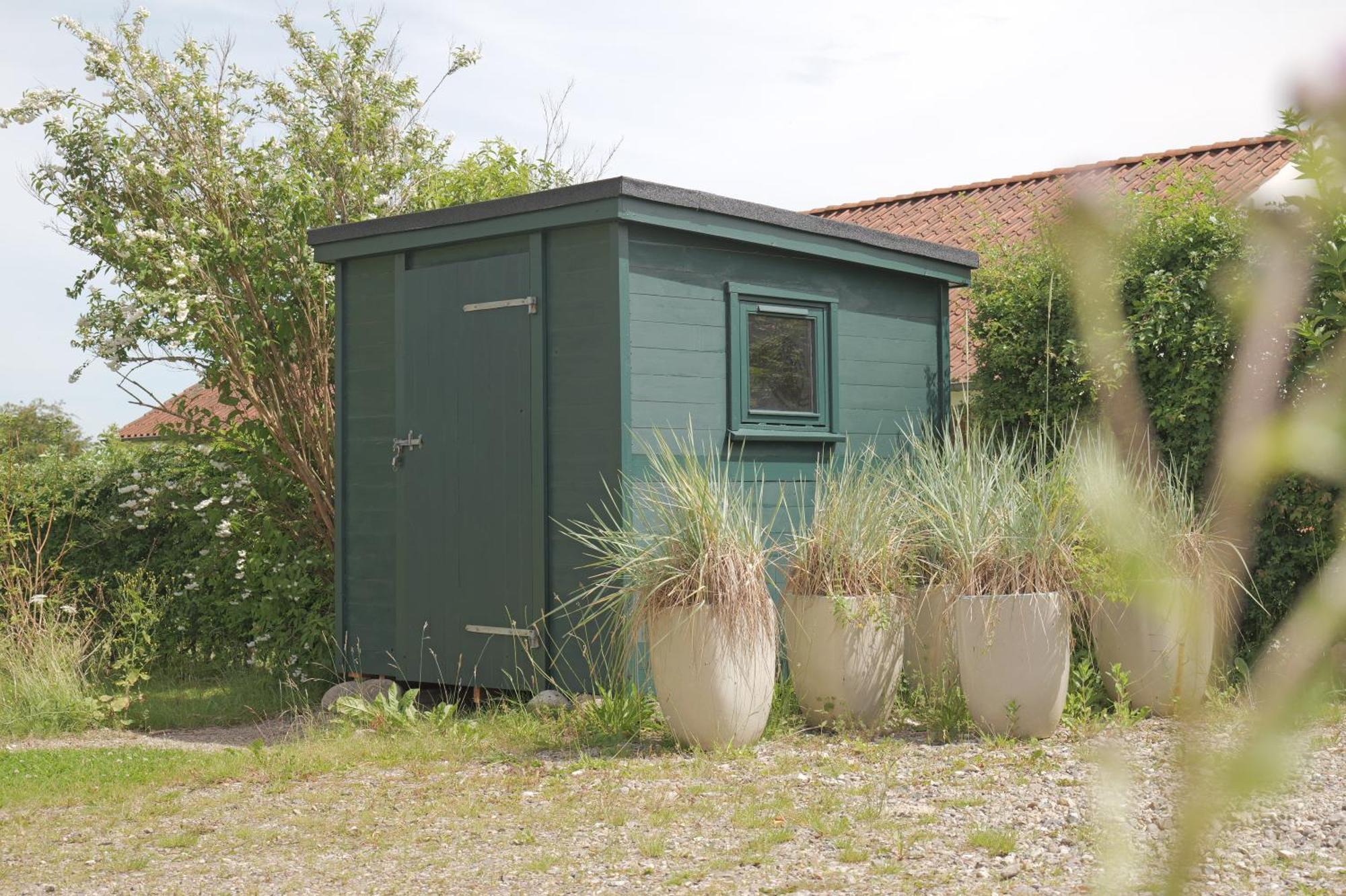 Huset I Hejls Bed & Breakfast ภายนอก รูปภาพ