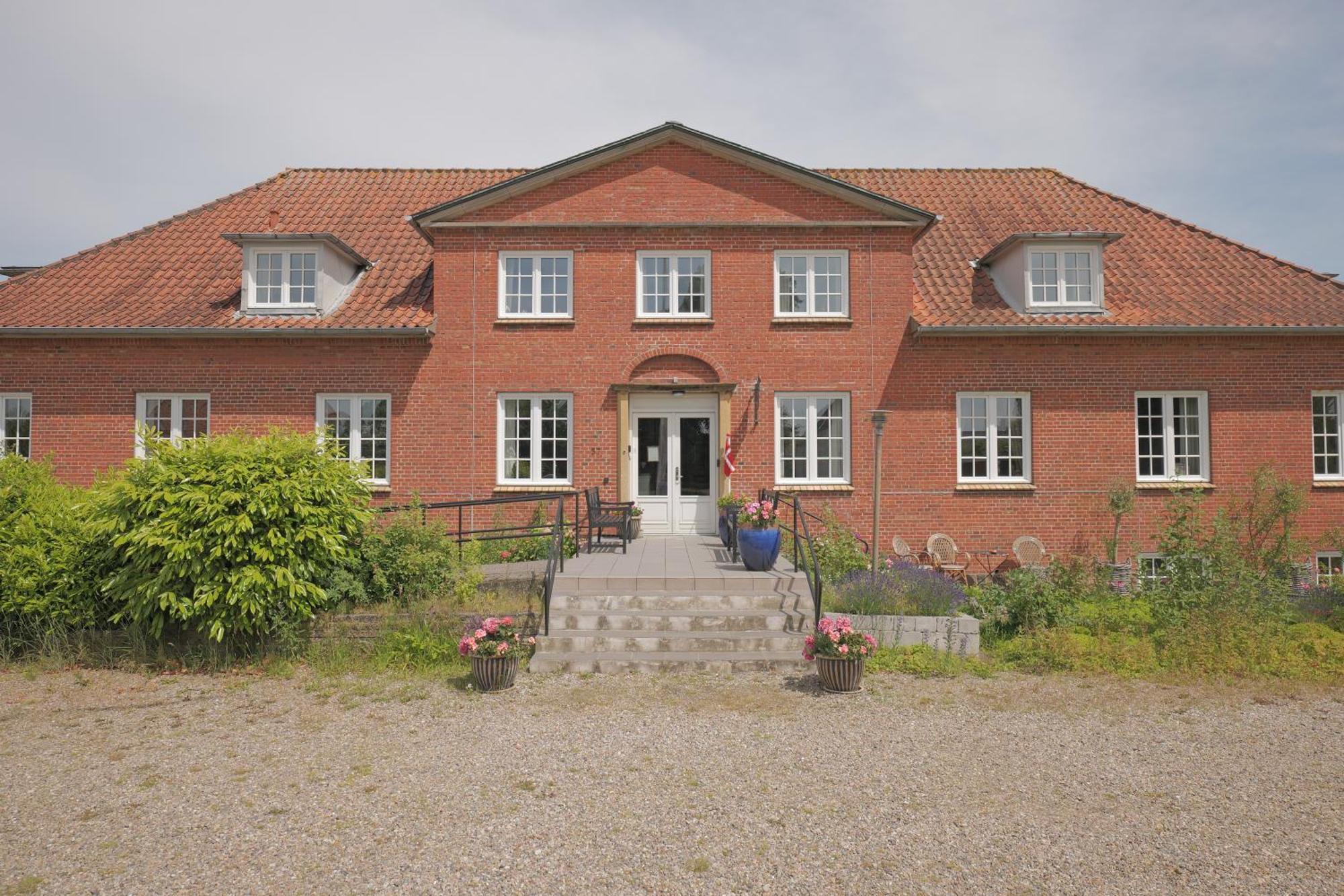 Huset I Hejls Bed & Breakfast ภายนอก รูปภาพ