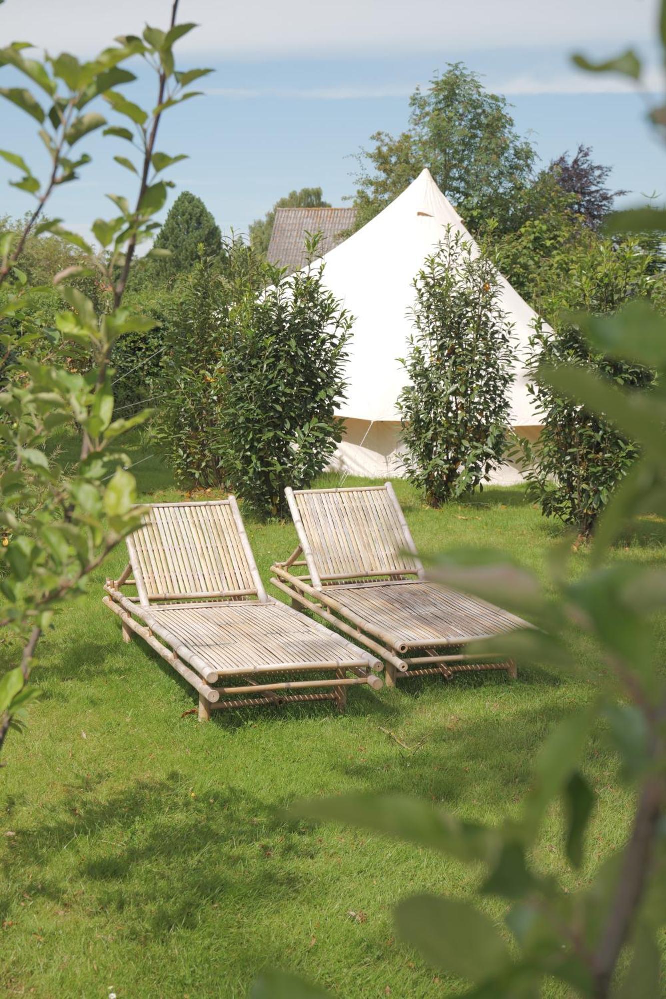 Huset I Hejls Bed & Breakfast ภายนอก รูปภาพ