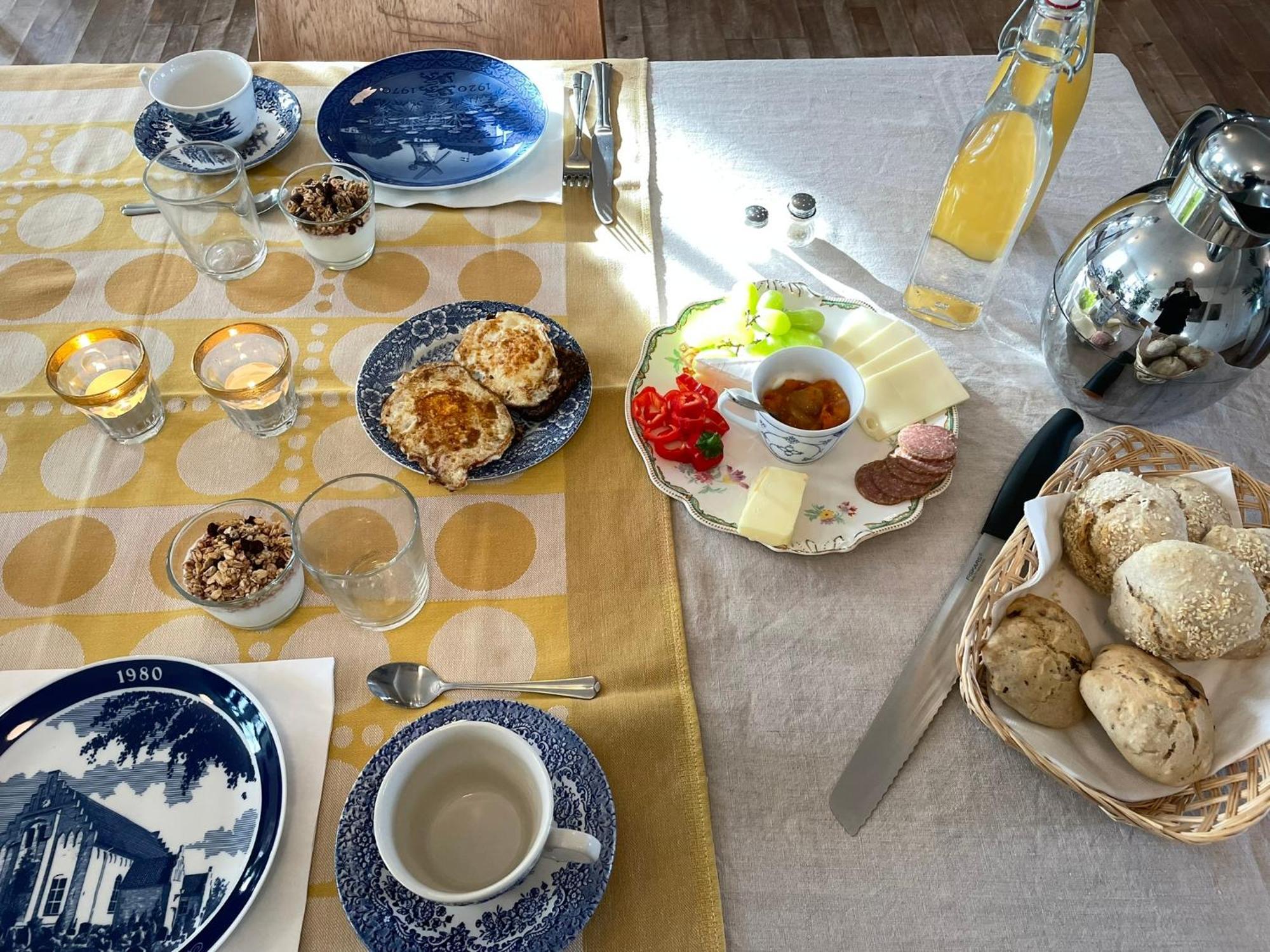 Huset I Hejls Bed & Breakfast ภายนอก รูปภาพ