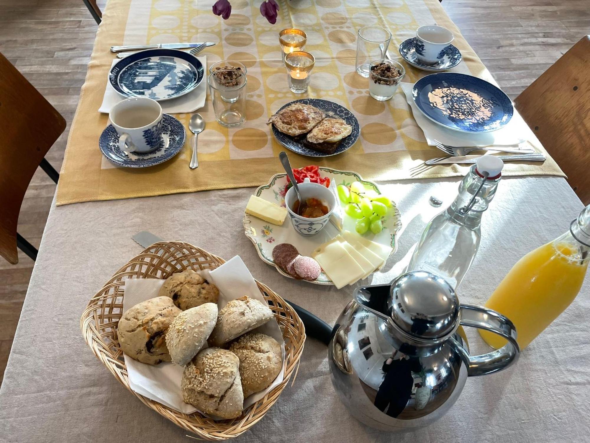 Huset I Hejls Bed & Breakfast ภายนอก รูปภาพ