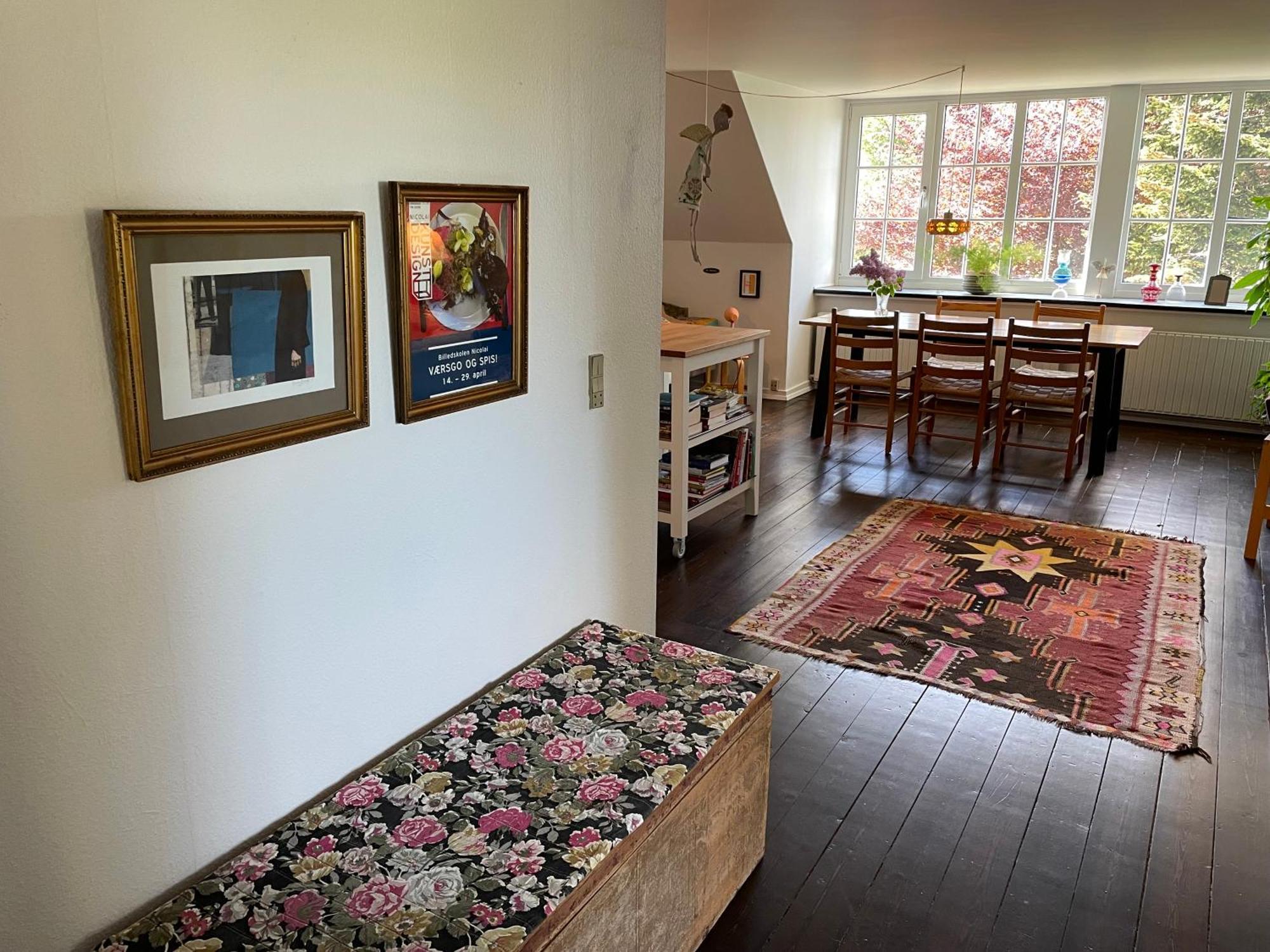 Huset I Hejls Bed & Breakfast ภายนอก รูปภาพ